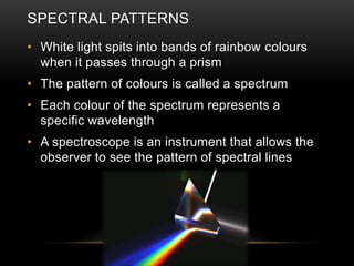 Specificity Spectrum 10.1 early universe | PPTX