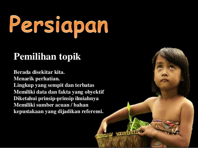 10.karya tulis ilmiah