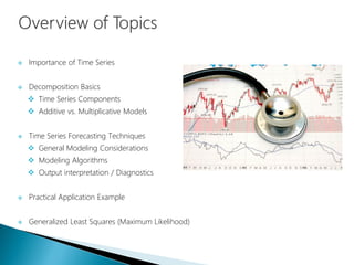 Data Science - Part X - Time Series Forecasting | PDF