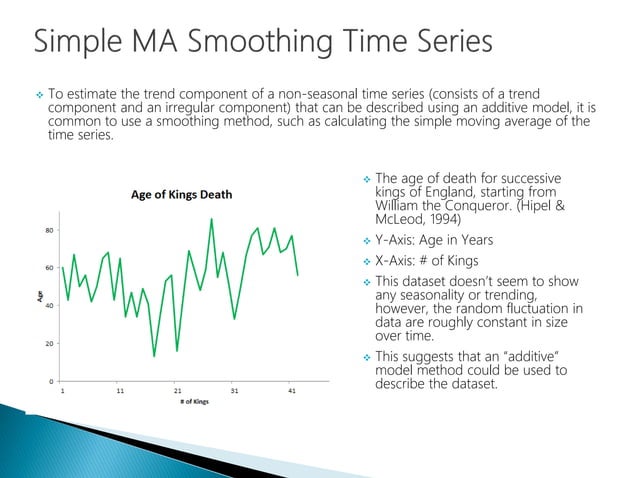 Data Science - Part X - Time Series Forecasting