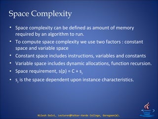 10. Introduction to Datastructure | PPT