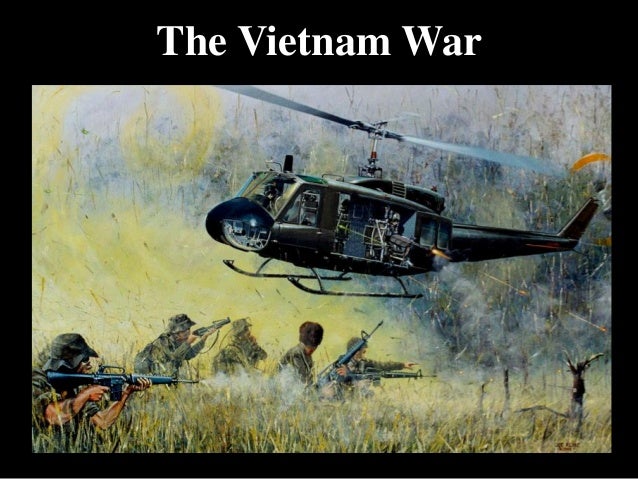 The Vietnam War And The Cold War The Vietnam War And The Cold War