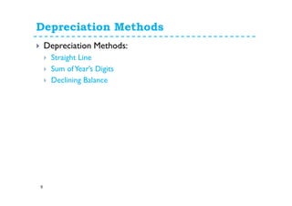 10. depreciation | PDF