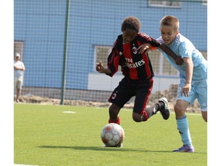 10 й международный детский фестиваль футбола