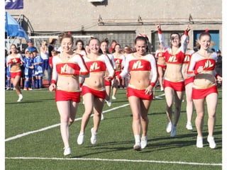 10 й международный детский фестиваль футбола