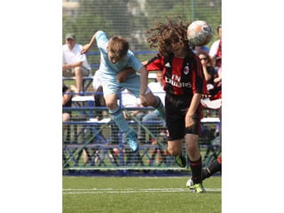 10 й международный детский фестиваль футбола