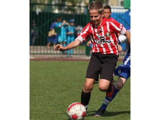 10 й международный детский фестиваль футбола