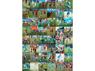 10 й международный детский фестиваль футбола