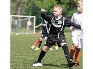 10 й международный детский фестиваль футбола