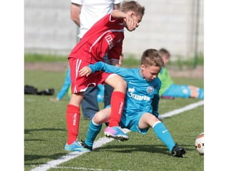 10 й международный детский фестиваль футбола