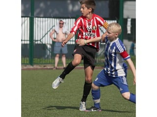 10 й международный детский фестиваль футбола