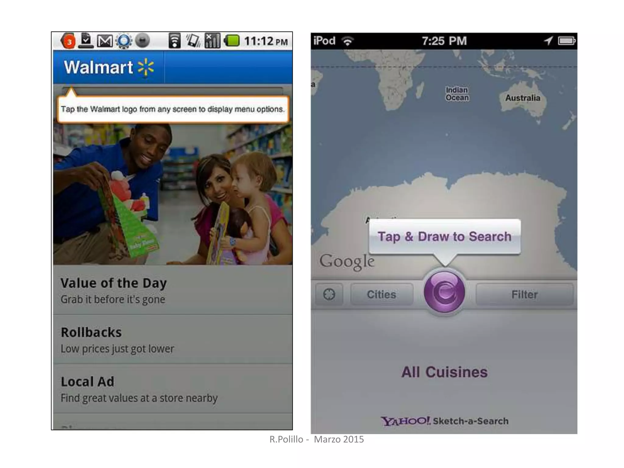 R.Polillo - Marzo 2015
 