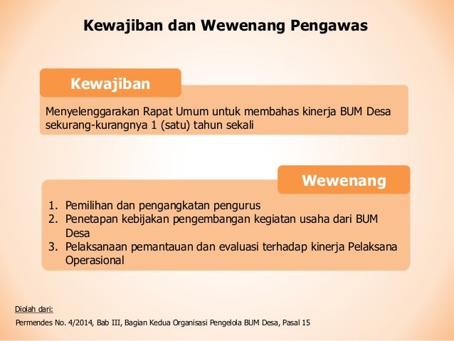 10. organisasi bum desa