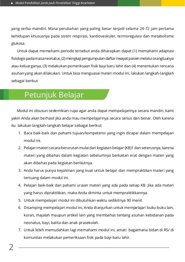 10. praktik asuhan kebidanan pada neonatus, bayi, balita 