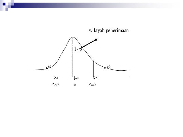 Pengujian hipotesis proporsi dan ragam
