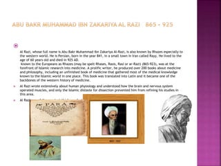 10. medicinal plants history By Allah dad Khan | PPTX