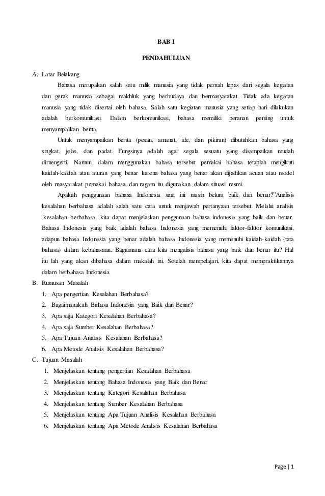 Contoh Skripsi Yang Salah Dan Pembenarannya My Skripsi Riset Contoh Skripsi Yang Salah Dan Pembenarannya My Skripsi Riset
