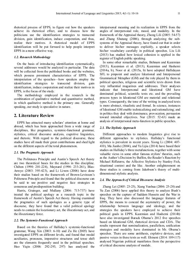 Rhetorical Analysis Of John F. Kennedy Inaugural Address