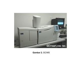 Mass Spectrometry | PPT