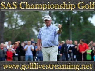 watch 2015 SAS Championship online live