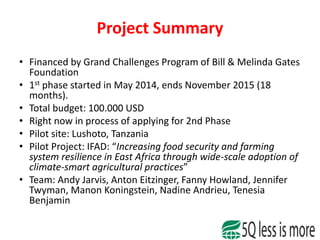 5Q approach: Less is more