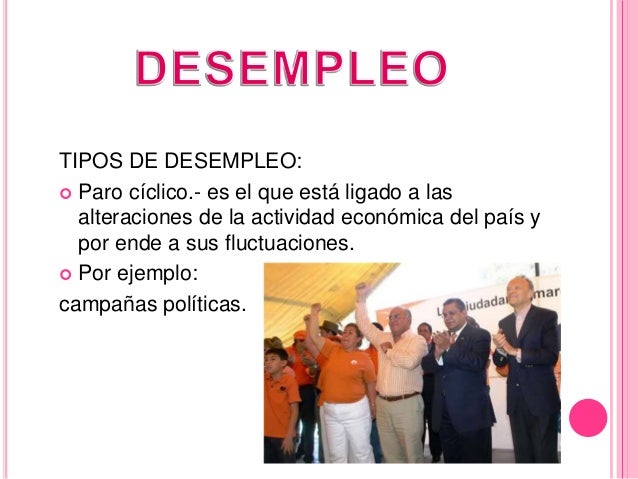 Desempleo