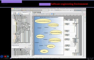 TMPA-2015-Keynote - Part: Conclusion
Appendix
148 / 157
MessirSoftware engineering Environment
Nicolas Guelﬁ- Wednesday 11th November, 2015 (23:06) - University of Luxembourg, LU
 