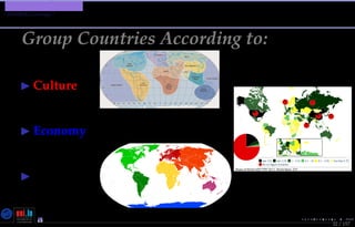 TMPA-2015-Keynote - Part: Software Engineering Education
SWEBOK Coverage ?
32 / 157
Group Countries According to:
Culture
Economy
Location
Nicolas Guelﬁ- Wednesday 11th November, 2015 (23:06) - University of Luxembourg, LU
 