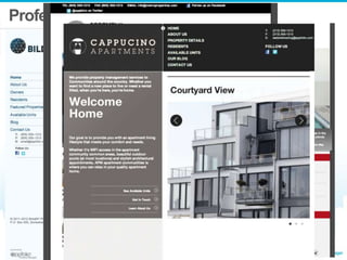 Professional Websites

 