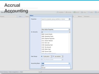 Accrual
Accounting

 