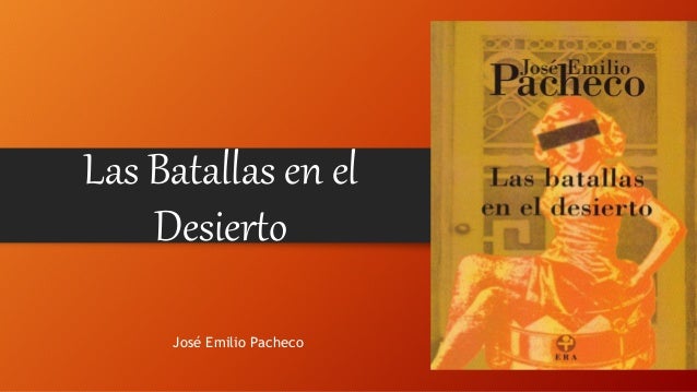 10.las batallas en el desierto