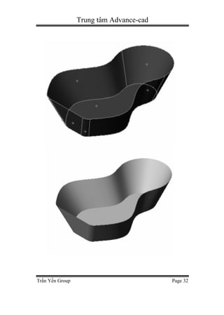 Trung tâm Advance-cad
Trần Yến Group Page 32
 