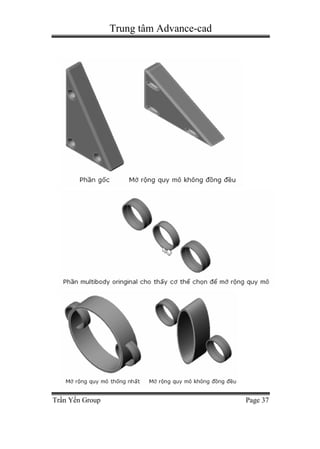 Trung tâm Advance-cad
Trần Yến Group Page 37
 