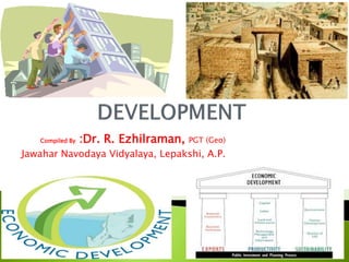 Compiled By :Dr. R. Ezhilraman, PGT (Geo)
Jawahar Navodaya Vidyalaya, Lepakshi, A.P.
 