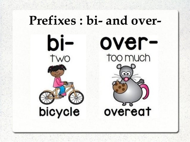Languagelab 10.1 - Master Prefixes