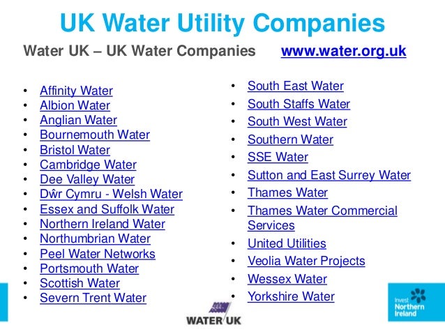 Yorkshire water business plan