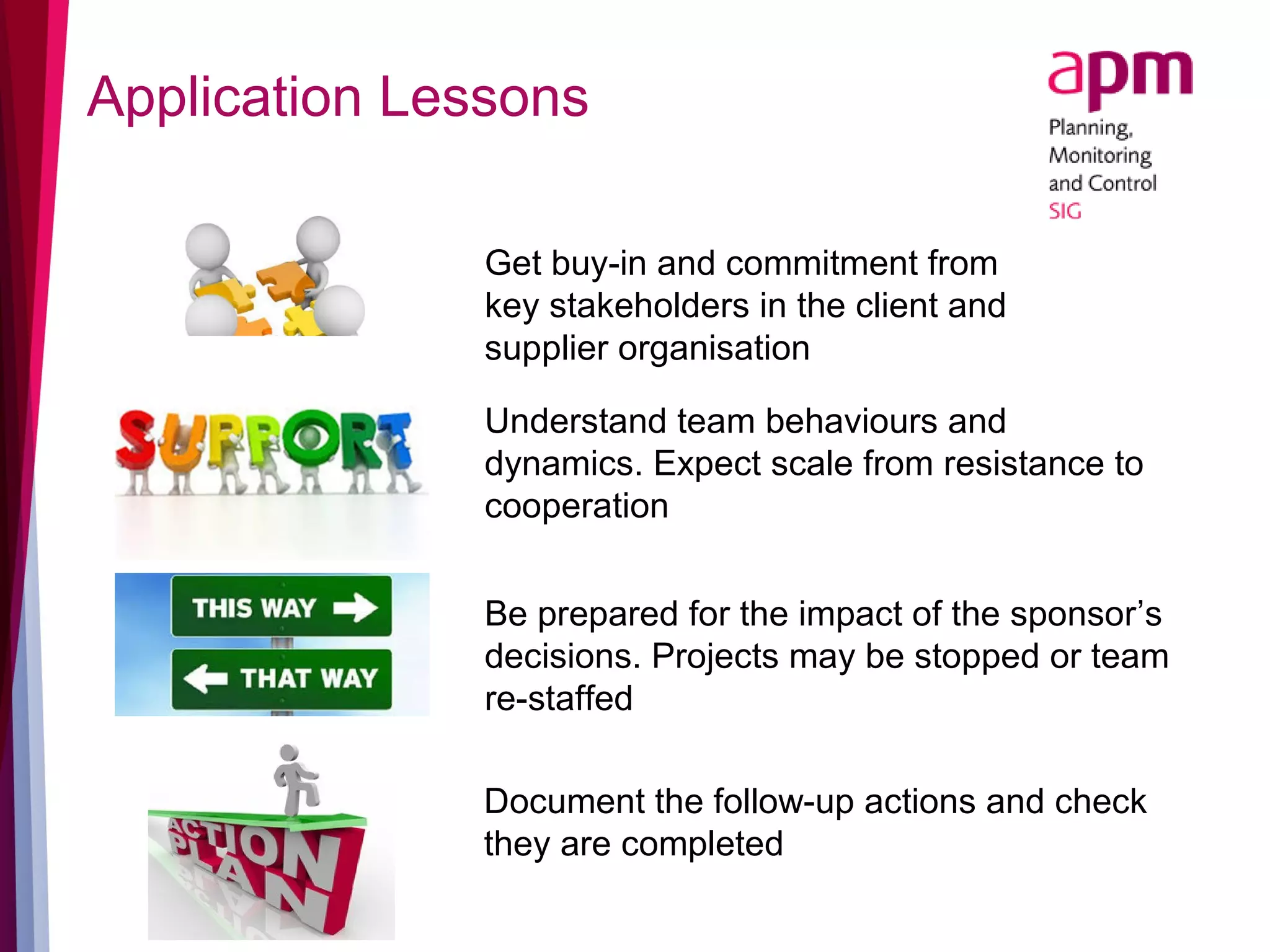 Project Challenge: A Guide to Conducting Integrated Baseline Reviews | PPT