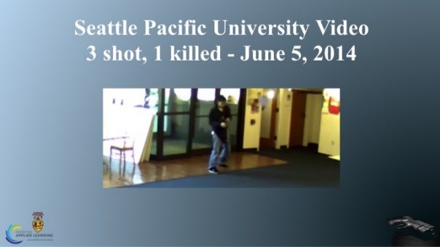 Active Shooter Situations In The Workplace