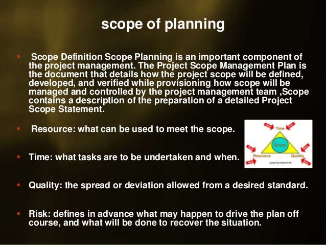 Scope of business plan in entrepreneurship picture
