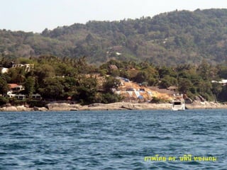 18
แผนยุทธศาสตร์ระบบนิเวศทางทะเล
อุทยานแห่งชาติตะรุเตา
“การจัดการทรัพยากรในอุทยานแห่งชาติอย่างมีส่วนร่วม”
ภาพโดย ดร. นลินี ทองแถม
 