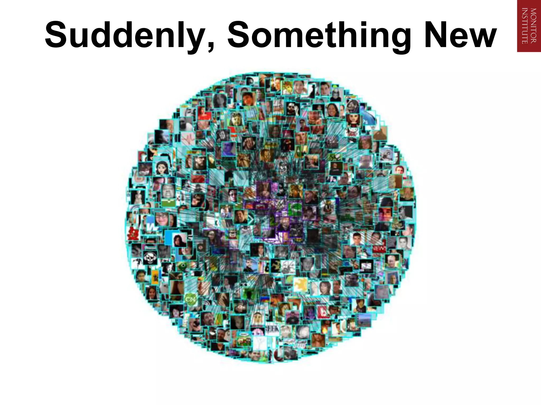 Suddenly, Something New
 