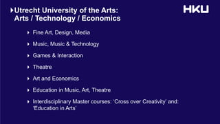 The Art of HKU by Thera Jonker (HKU) | PDF