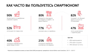 Новинки мобильной рекламы», Екатерина Ткачева, менеджер по работе ...