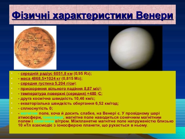 Венера