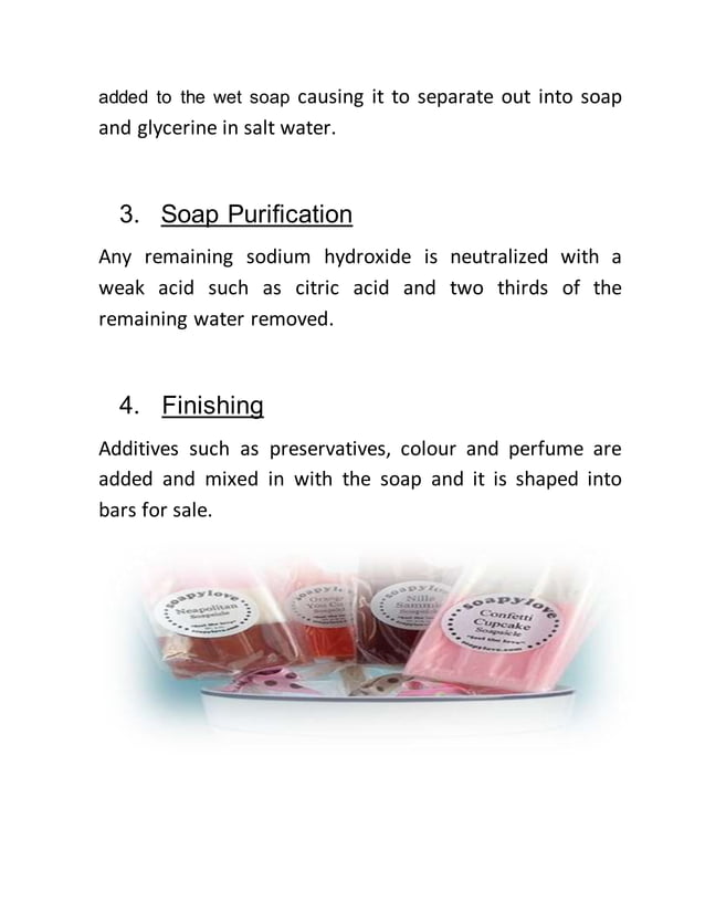 SOAPS & DETERGENTS PDF