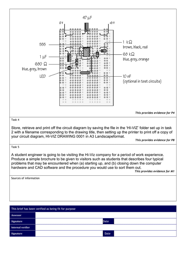 Engineering Assignment | PDF