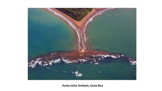 Punta Uvita Tombolo, Costa Rica
 