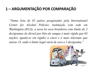10. tipos de argumento | PPTX