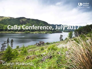 CaBa Conference, July 2017
Glynn Haworth
 