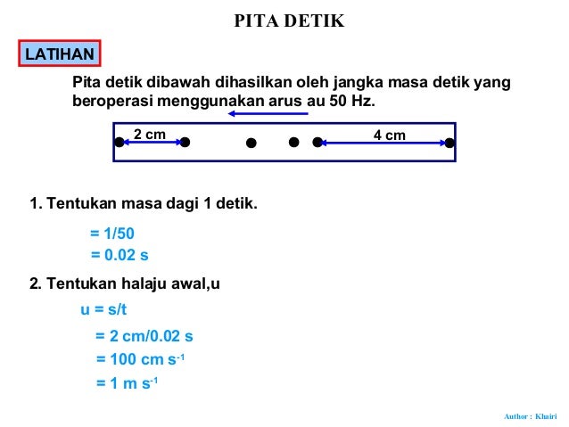 10 Pita Detik